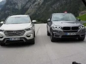 Hyundai vs BMW