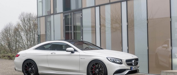 Мини-тест: Mercedes S 500 Coupe