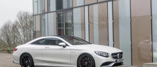 Мини-тест: Mercedes S 500 Coupe