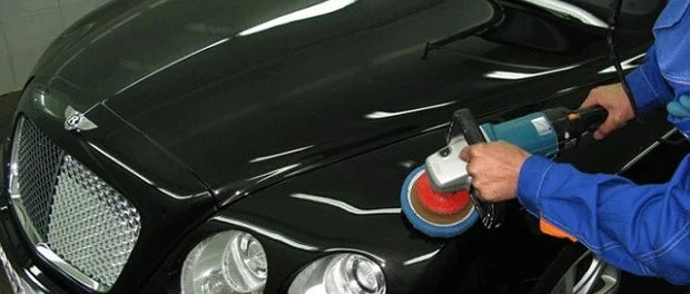 Как сделать профессиональный ремонт кузова автомобиля?