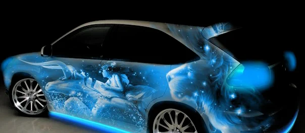 Как сделать свой автомобиль эксклюзивным и стильным?