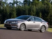 Lexus ES в угоду комфорта