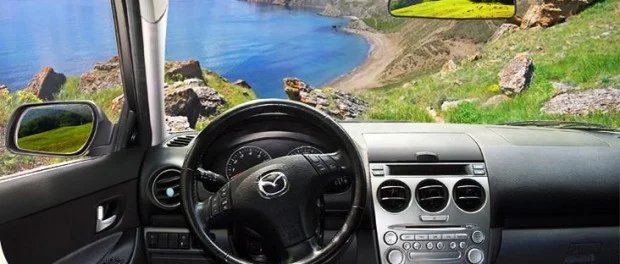 Как арендовать авто на отдыхе?