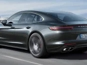 Первый универсал Porsche дебютирует весной