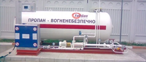 Вслед за дизтопливом, Россия может остановить поставки в Украину и сжиженного газа