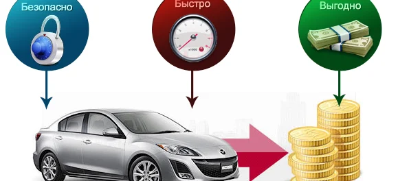 Как быстро продать автомобиль?