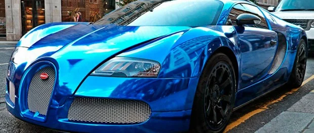 Стоит ли покупать виниловую пленку для авто?