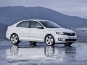 Новая Skoda Rapid для Индии: первые подробности