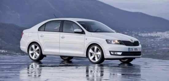 Новая Skoda Rapid для Индии: первые подробности