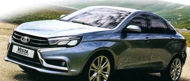 Основные задачи, которые выполняет СТО Lada