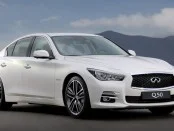 Как осуществить ремонт двигателя Infiniti?