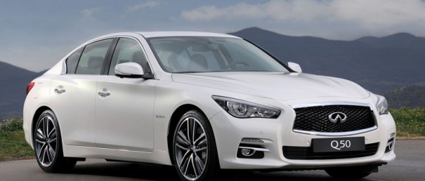 Как осуществить ремонт двигателя Infiniti?