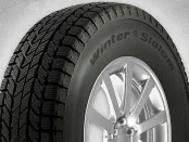 Зимние шины BFGoodrich Winter Slalom KSI – инновационные липучки