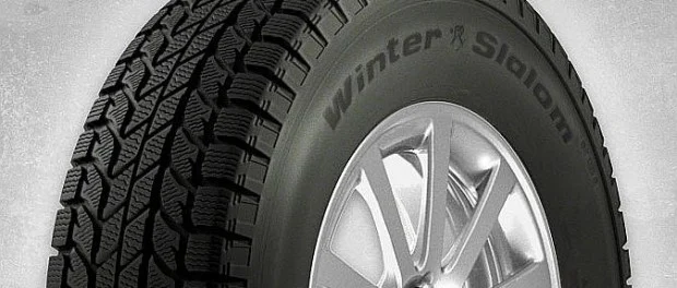 Зимние шины BFGoodrich Winter Slalom KSI – инновационные липучки