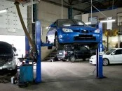 Ремонт АКПП Subaru