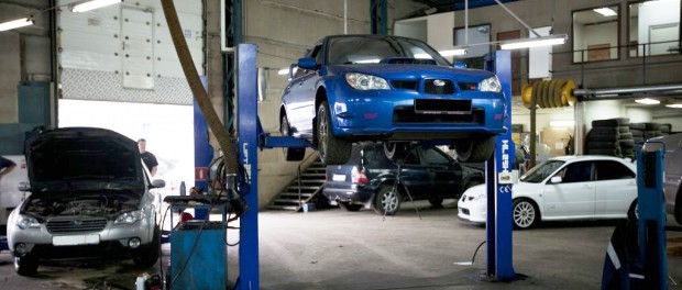 Субару Медведково АвтоТехЦентр Ремонт АКПП Subaru
