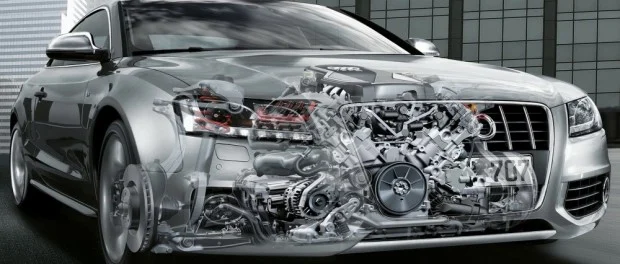 Где можно купить недорогие запчасти для Audi?