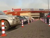 Как организовать автомобильную парковку на объекте?