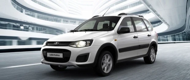 Сколько стоит новая Lada Kalina?