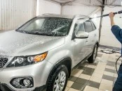 Как поддерживать авто чистым и ухоженным?