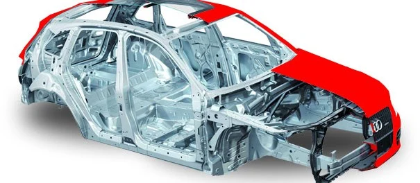 Как сделать кузовной ремонт автомобиля?