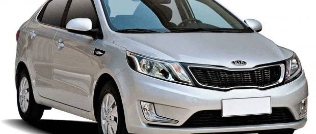 Где можно купить запчасти на KIA Rio?