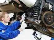 Как проверить состояние ходовой части автомобиля?