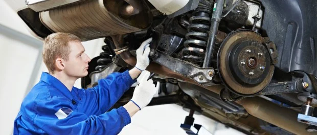 Как проверить состояние ходовой части автомобиля?