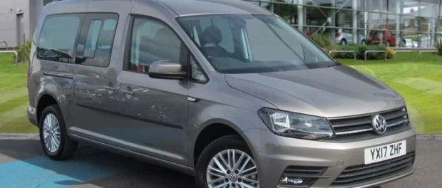 Где можно заказать оригинальные запчасти на Volkswagen Caddy?