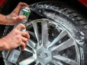 Уход за колесами — что нужно иметь каждому автомобилисту в багажнике