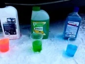Как правильно выбрать антифриз