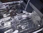 Как установить виброизоляцию автомобиля?