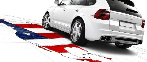 Как растаможить автомобиль из США?