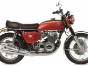 Honda CB750 включили в зал славы автомобилей Японии