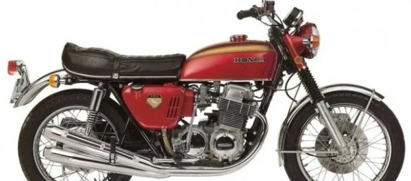 Honda CB750 включили в зал славы автомобилей Японии