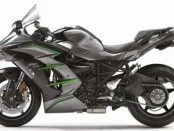 EICMA 2018: гипербайк Kawasaki Ninja H2 SX SE+ 2019