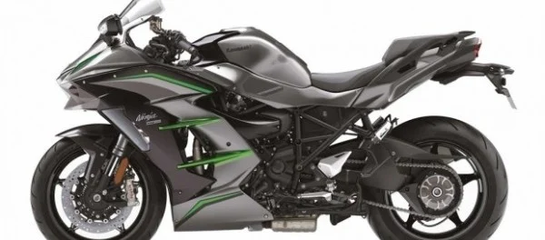 EICMA 2018: гипербайк Kawasaki Ninja H2 SX SE+ 2019
