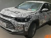 Новый Chevrolet Tracker: дизайн в стиле Orlando и «тележка», разработанная вместе с китайцами