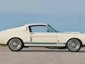 На аукцион выставлен самый невероятный Ford Mustang всех времен