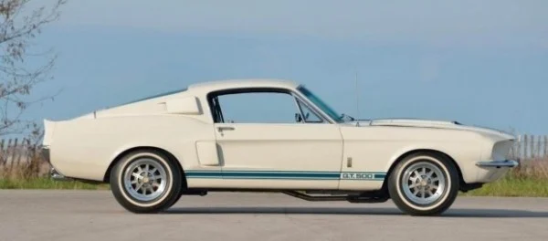 На аукцион выставлен самый невероятный Ford Mustang всех времен