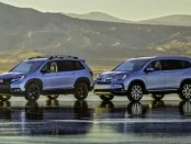 Кроссовер Honda Passport: «короткий» Pilot с увеличенным дорожным просветом