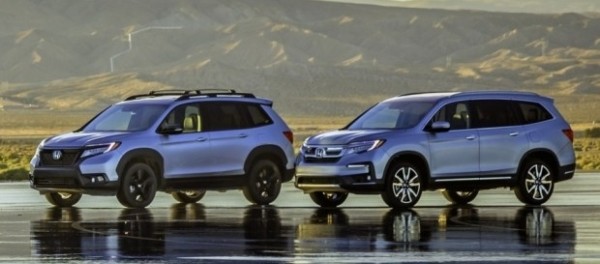 Кроссовер Honda Passport: «короткий» Pilot с увеличенным дорожным просветом