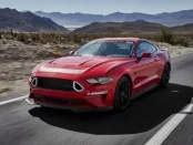 Ford Mustang RTR: дрифт-тюнинг с заводской гарантией