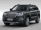Провалившийся на рынке конкурент VW Teramont от Changan изменился не только внешне, но и внутри