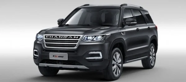 Провалившийся на рынке конкурент VW Teramont от Changan изменился не только внешне, но и внутри