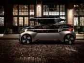 Volvo подготовила для Лос-Анджелеса загадочную новинку