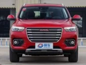 Great Wall выпустит бюджетный вариант нового кроссовера Haval H4