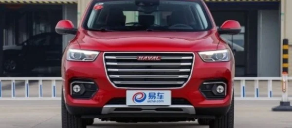 Great Wall выпустит бюджетный вариант нового кроссовера Haval H4