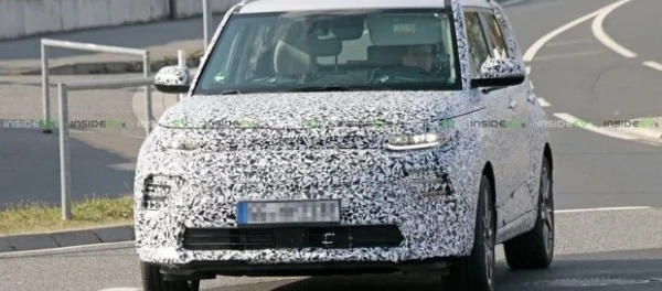 Электрокар Kia Soul нового поколения получит увеличенный запас хода