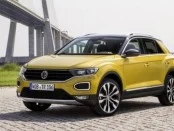 Для тех, кому не достанутся T-Roc и T-Cross: Volkswagen выпустит ещё один кросс «начального уровня»